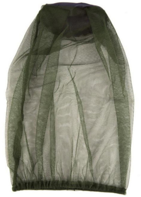 네오린 아웃도어 캠핑 방충망 모자, 카키