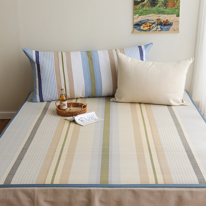 오리고 대자리 러그