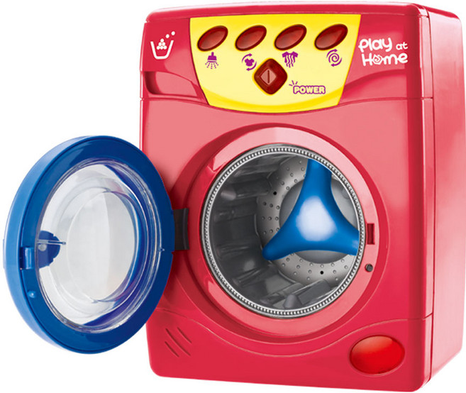 젠토이 가전 세탁기 장난감 QF26132, 혼합색상, 1개