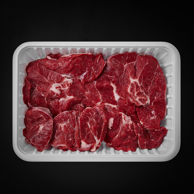 한우 사태 덩어리 1등급 수육 국거리 장조림용 (냉장), 1개, 1kg