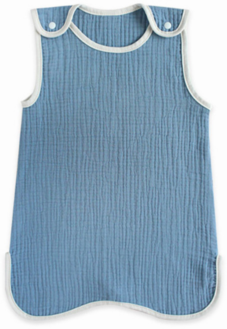 BUNNIE BLOSSOM 嬰兒用三層紗布睡衣背心