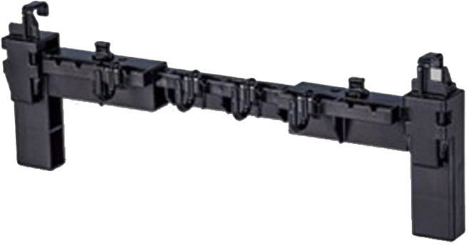 메이호 멀티행거 BM, 블랙, 1개