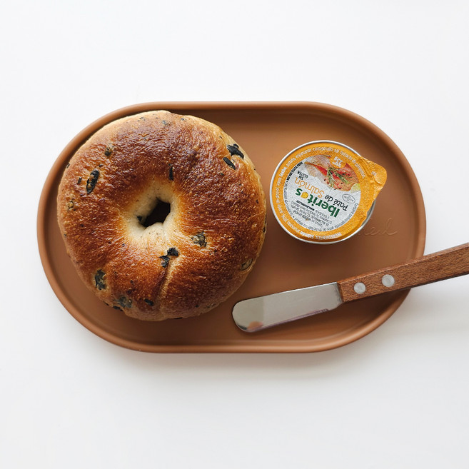 에이드엘 일립스 실리콘 트레이, 카라멜