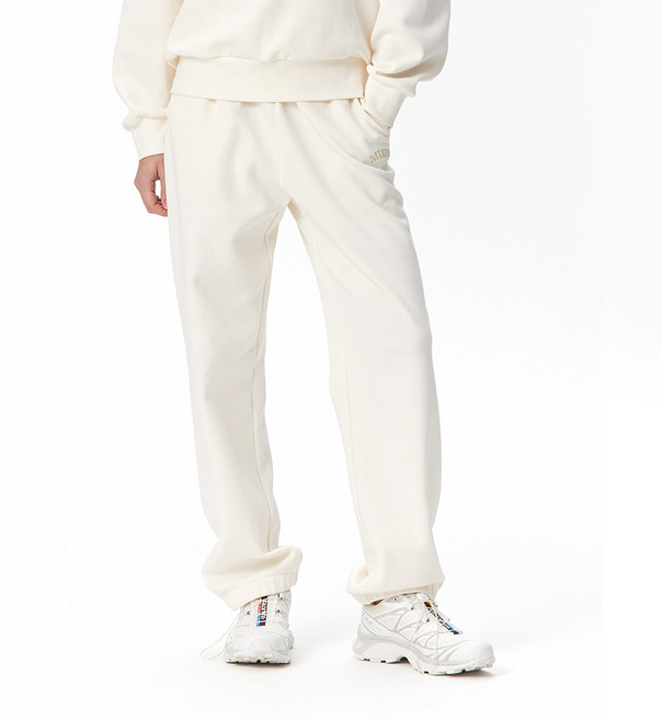 뮬라웨어 여성용 뉴베이직 트렌디 조거 팬츠 AWSELP101