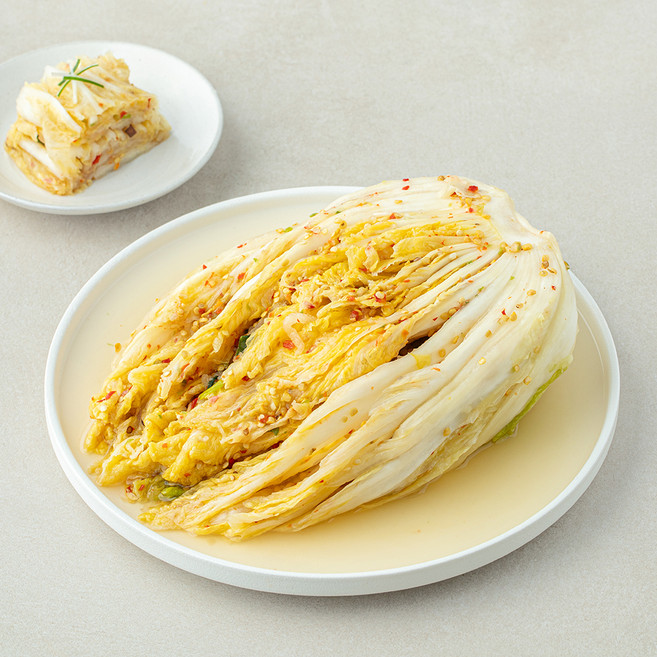 한울 왕애밥상 고추씨백김치, 2kg, 1개