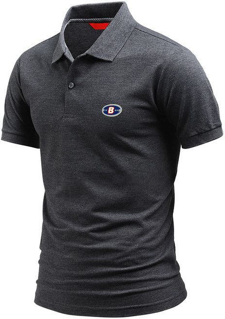 다꾸앙 남성용 티셔츠 비원 반팔 카라티 F04P7_qp5002