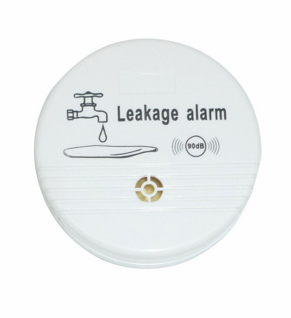 싱크대 화장실 세탁기 지하실 누수 경보기, 1개