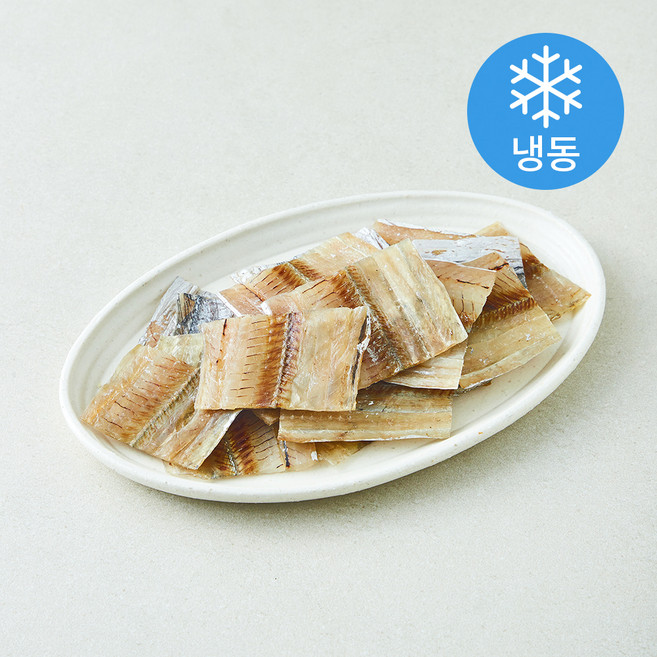 조혜정의멸치연구소 삼천포 정치망 반건조 손질갈치 조림용 (냉동), 1개, 450g