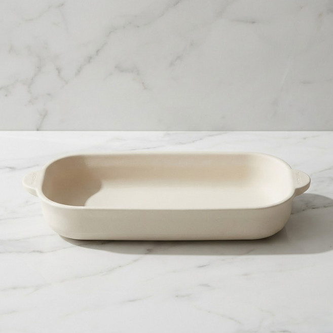 탁가온 유아용 1구 흡착 식판, 아이보리, 1개