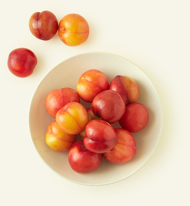 당찬 자두, 1개, 1kg(소과)