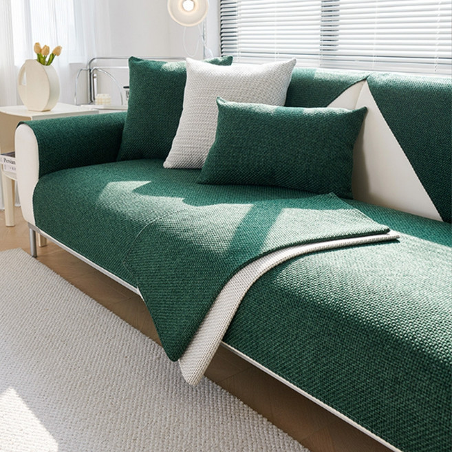 언헤브 컬러 소파패드