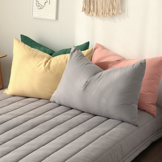 헬로우슬립 먼지없는 베이직 나노화이바 베개커버