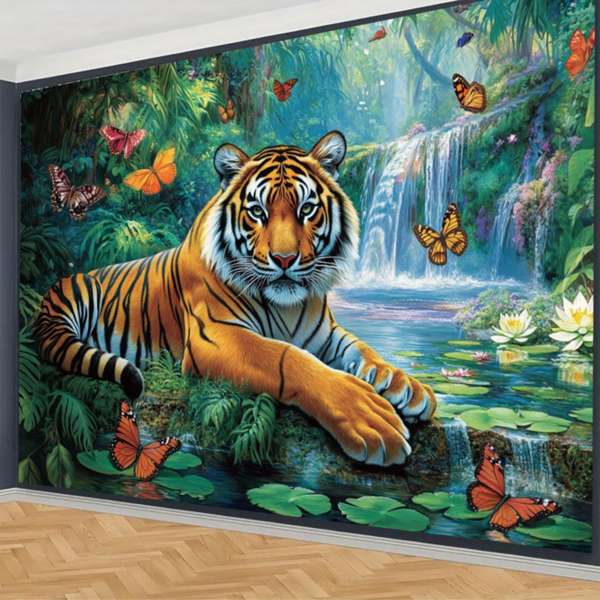 르뉘 호랑이그림 ALGT291