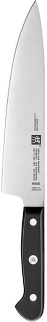 즈윌링 헹켈 트윈 구어메 쉐프 나이프, 블랙, 1개