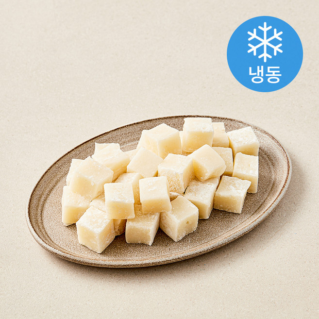 대두식품 인절미 다이스 (냉동), 800g, 1개, 1개입