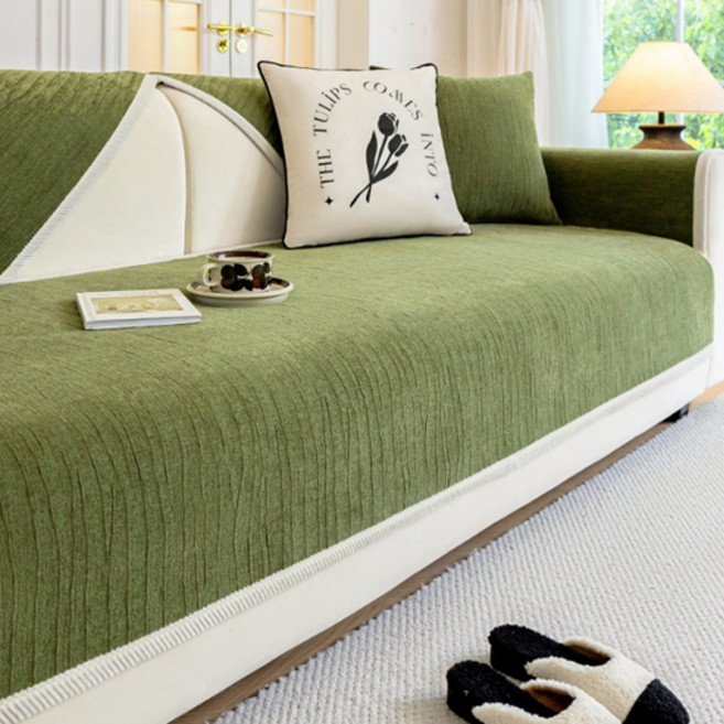 소니오 셔닐 자카드 논슬립 쇼파 패드