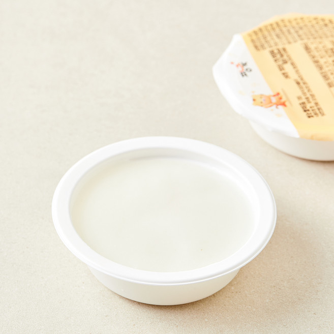 짱죽 냉장 초기 5개월부터 이유식 쌀눈쌀미음, 140g, 1개