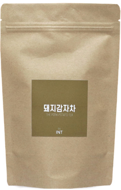 아이앤티 돼지감자차, 1.5g, 50개입, 1개