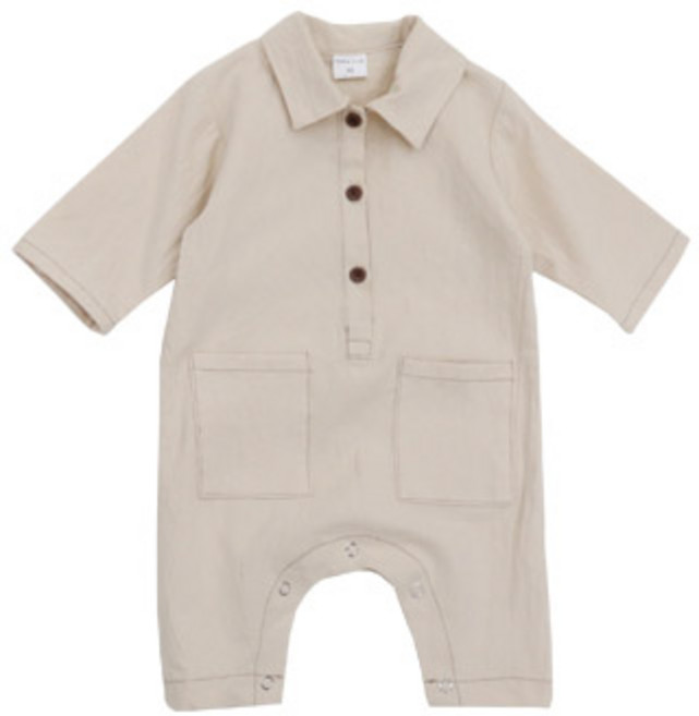 베베나인 아동용 바바카라우주복