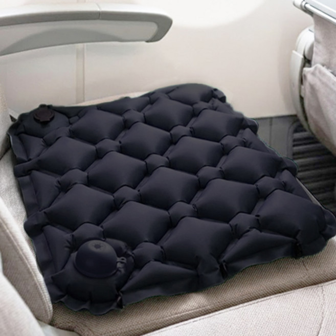 아리코 휴대용 펌프형 방석