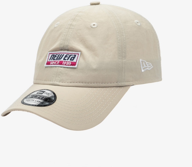 뉴에라 아동용 라인 언스트럭쳐 볼캡 1466649