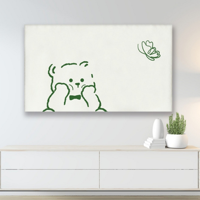 소니오 라인 밴딩 티비 커버, 02 베어