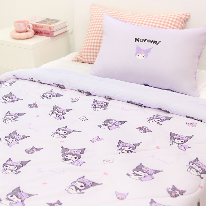 NARA HOME DECO 三麗鷗角色棉被, New Dreaming Kuromi