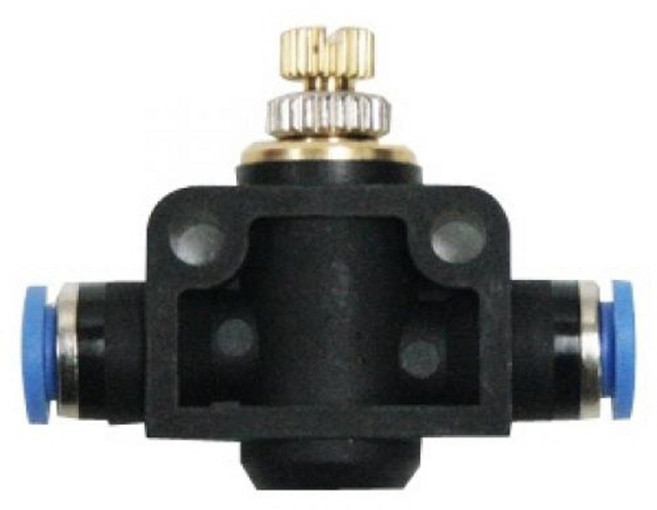 미미네아쿠아 고압 Co2 스피드 컨트롤러, 1개