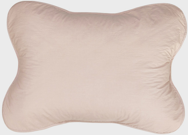 마틸라 간편교체 도즈 60수 고밀도순면 누빔 밴딩 베개커버