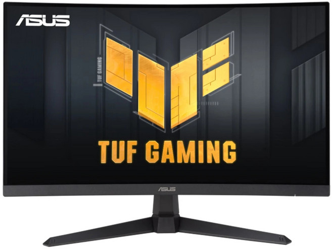ASUS 華碩 TUF Gaming 27" 曲面 電競 顯示器 16:9 Fast VA 黑色 VG27WQ3B