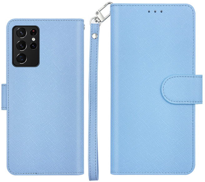 KKAMITTO Daily Strap 書本式 Galaxy 手機殼