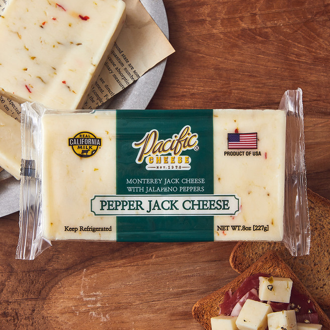 퍼시픽 페퍼 잭치즈, 227g, 1개입, 1개
