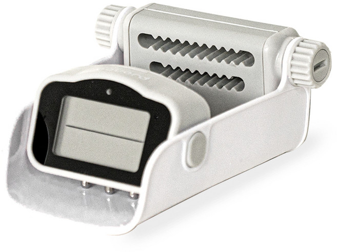 아가드 아뜨 온도 조절 수도꼭지 연장 커버, 그레이