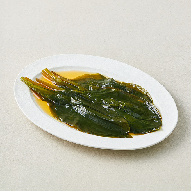 오식이 국내산 명이로 만든 명이절임, 1kg, 1개