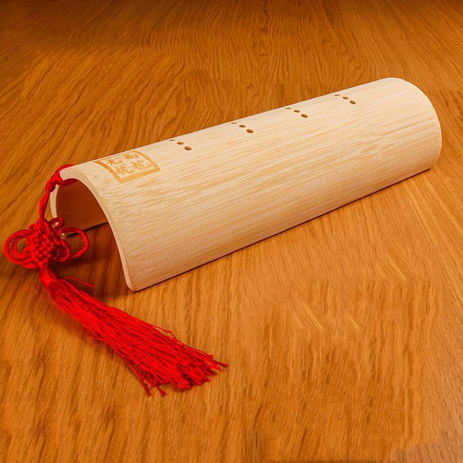 올이즈유 대나무 목침 목베개, 혼합색상