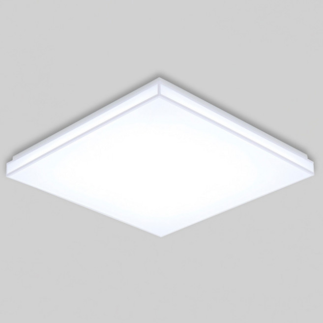 WONHA LED 薄型底座吸頂燈 50W 三星晶片, 白色