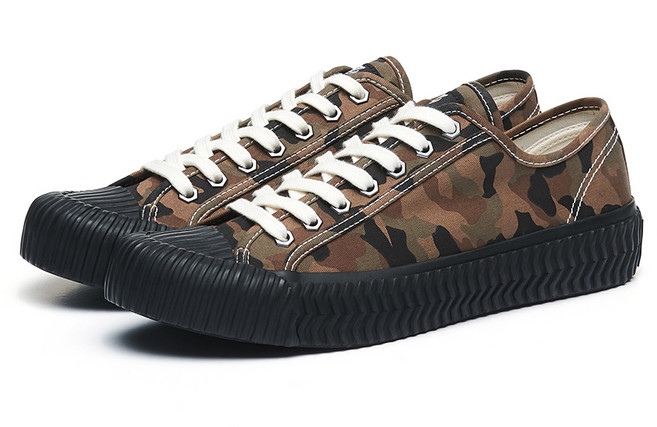 EXCELSIOR 迷彩餅乾鞋 EF_M6017CV_BR