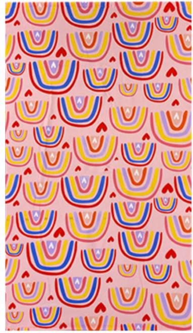 스타 28타입 여름 비치타월 70 x 150 cm, TYPE15, 1개