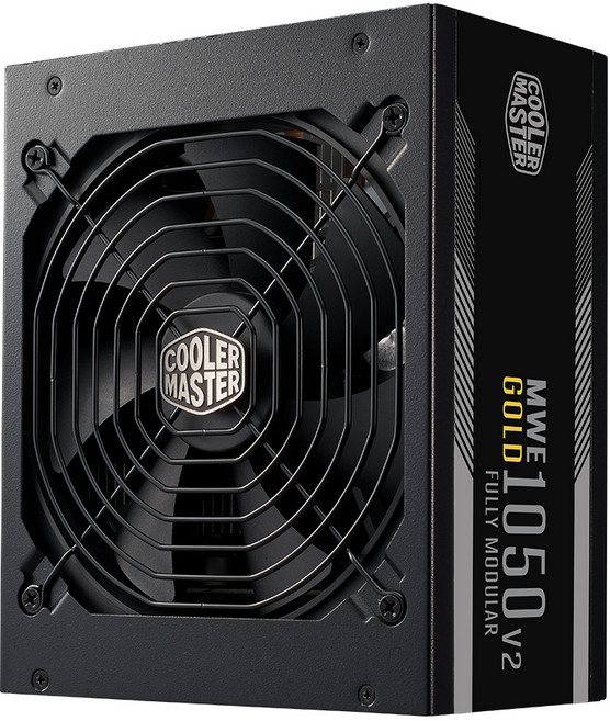 COOLER MASTER 酷碼 MWE Gold 1050 V2 ATX 3, PCIE5