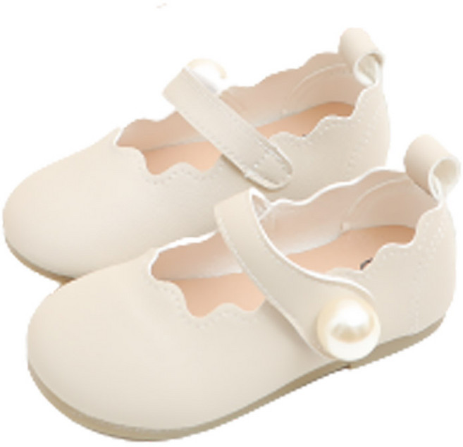 꼬꼬마슈 아동용 플랫 구두 KD3291