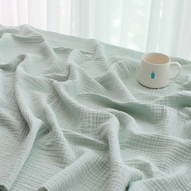 릴리패브릭 오가닉 피에스타 삼중 요루거즈, 녹차