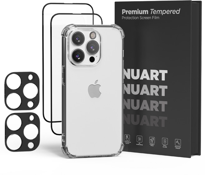 누아트 에어프레임 젤리 올인원 패키지 세트