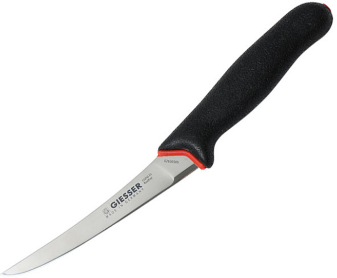 기셀 프라임라인 플렉서블 뼈칼 곡선형 11250-15 15cm, 1개