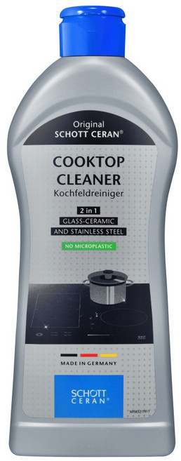 쇼트 쿡탑 인덕션 클리너, 300ml, 1개