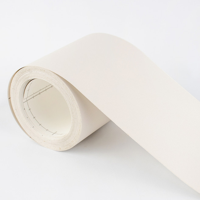 시트몰이 몰딩 시트지, 유백색