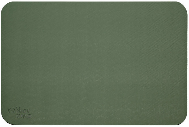 rubber anne 進階瞬吸 軟式珪藻土吸水地墊