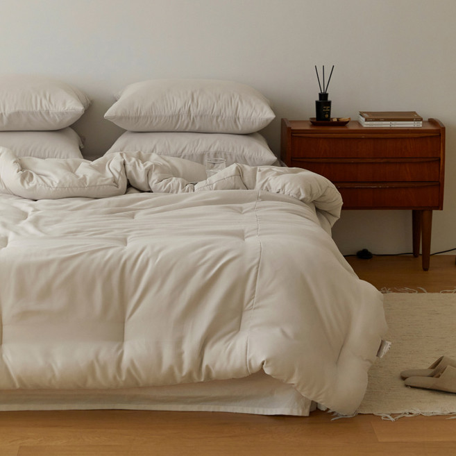 마틸라 소프트멜로 워싱 항균 밀착 차렵이불 세트