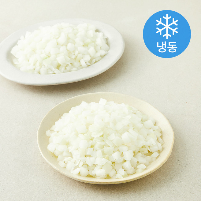 아침과저녁 양파 다이스 (냉동), 1개, 10kg