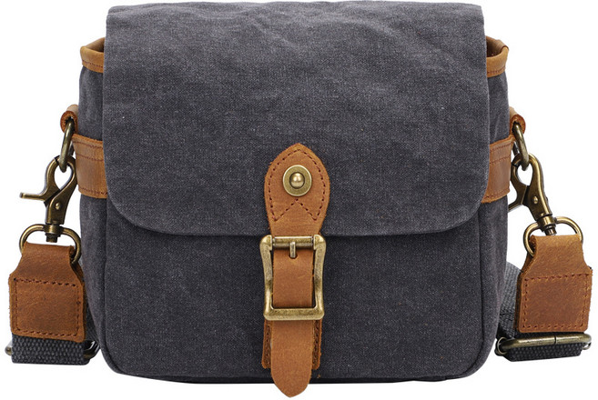 BAGnBAGs 뉴 트렌드 다기능 카메라 숄더백 K-67, 다크그레이, 1개