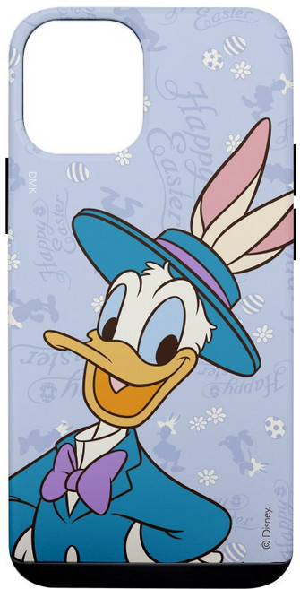 Donald Duck 唐老鴨 迪士尼朋友 快樂卡片滑蓋手機殼